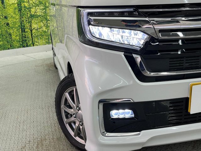 HONDA N BOX CUSTOM 2021