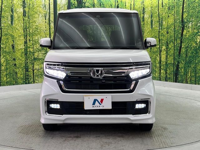 HONDA N BOX CUSTOM 2021