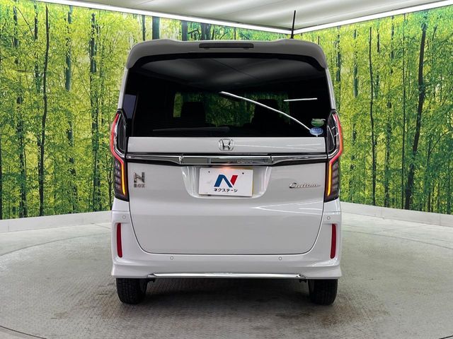 HONDA N BOX CUSTOM 2021