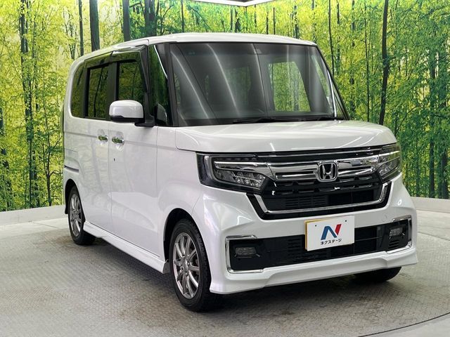HONDA N BOX CUSTOM 2021