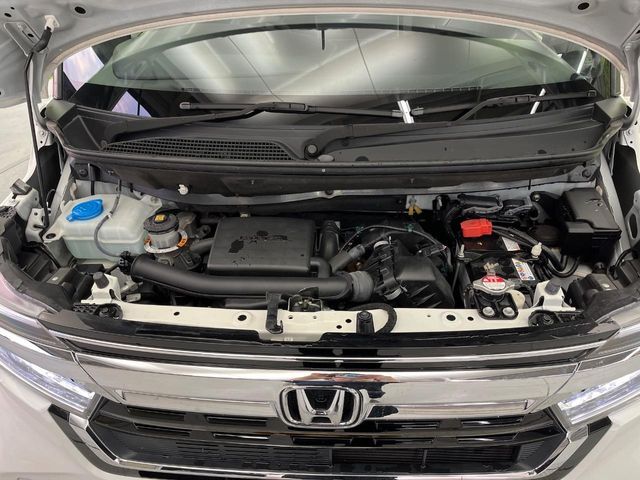 HONDA N BOX CUSTOM 2021