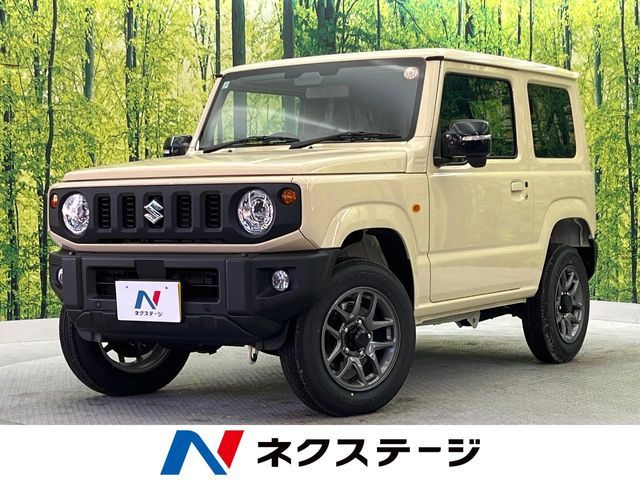 SUZUKI JIMNY 4WD 2025