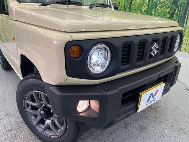 SUZUKI JIMNY 4WD 2025