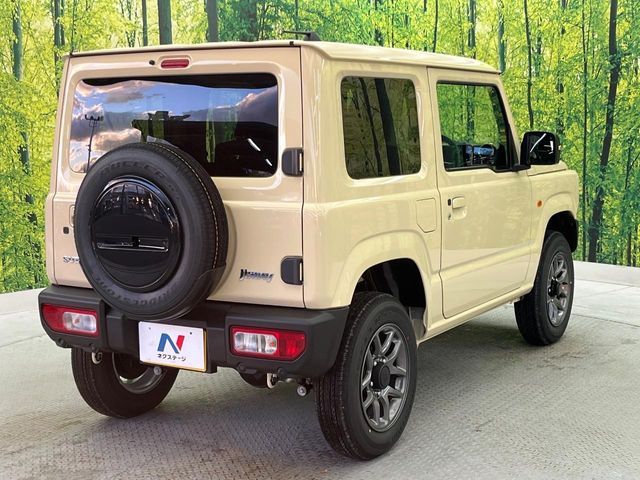 SUZUKI JIMNY 4WD 2025