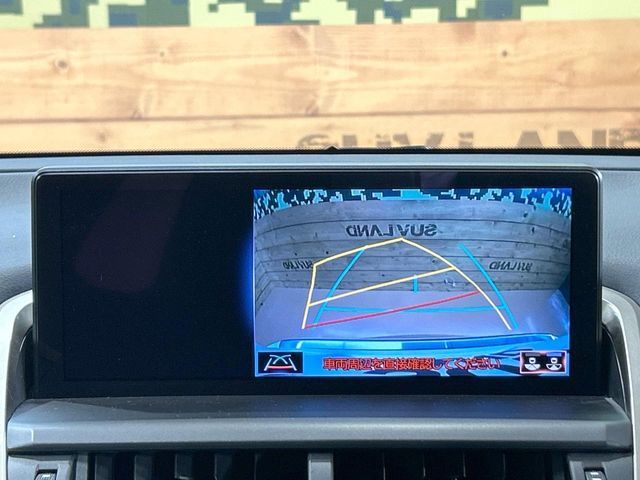 TOYOTA LEXUS NX300 2018