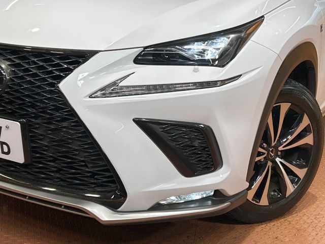 TOYOTA LEXUS NX300 2018