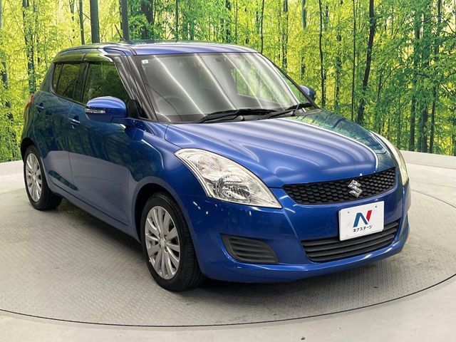 SUZUKI SWIFT 2010