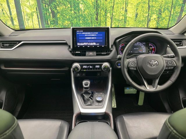 TOYOTA RAV4 4WD 2020