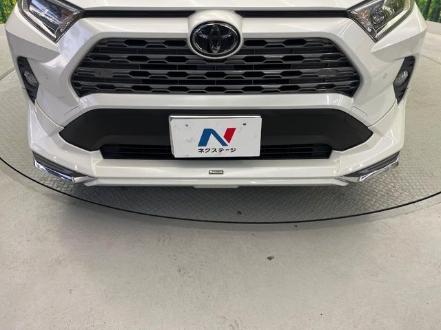 TOYOTA RAV4 4WD 2020