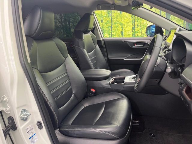 TOYOTA RAV4 4WD 2020