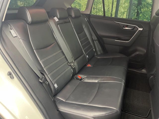 TOYOTA RAV4 4WD 2020