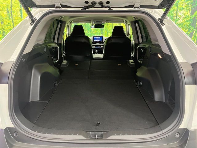 TOYOTA RAV4 4WD 2020