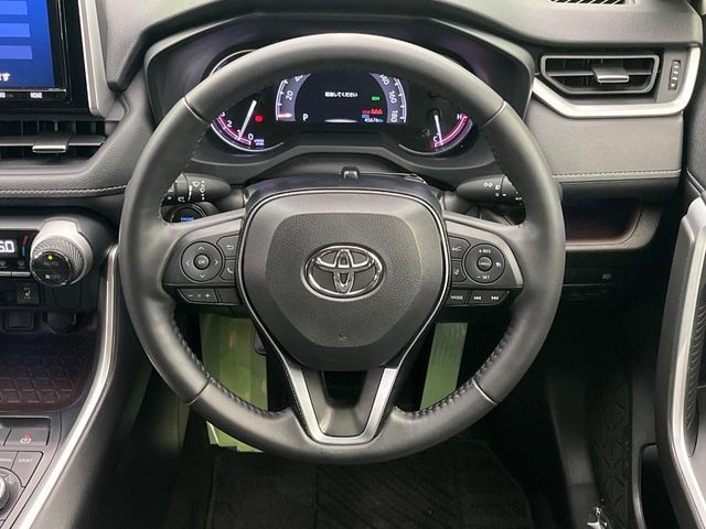 TOYOTA RAV4 4WD 2020