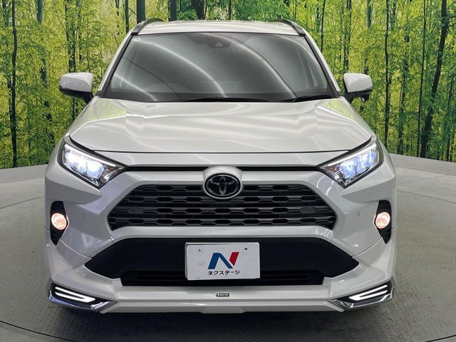 TOYOTA RAV4 4WD 2020
