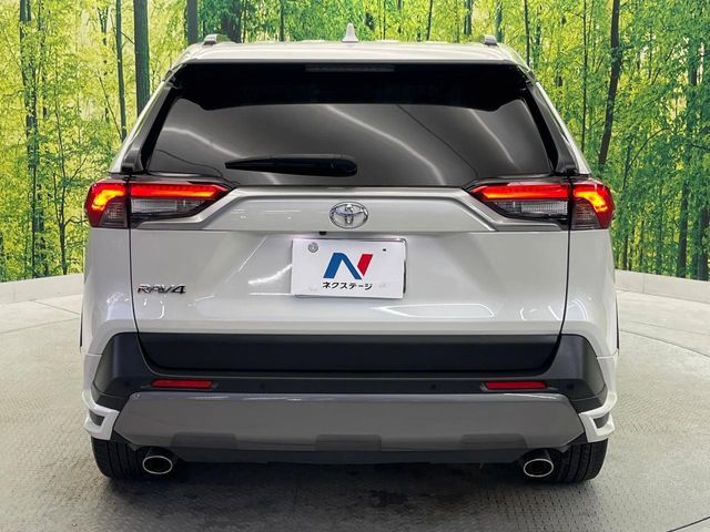 TOYOTA RAV4 4WD 2020