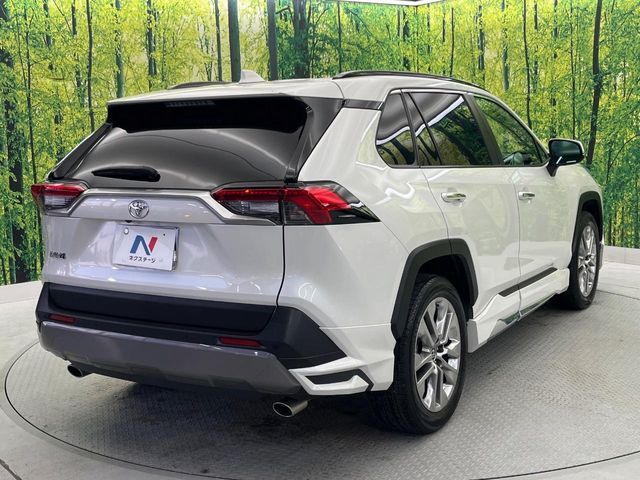 TOYOTA RAV4 4WD 2020