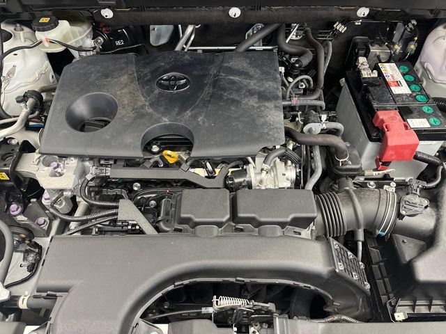 TOYOTA RAV4 4WD 2020