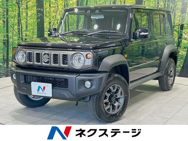 SUZUKI JIMNY NOMADE 2025