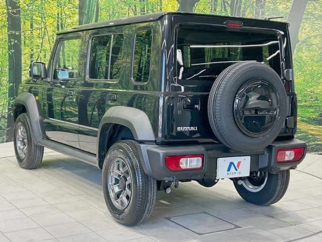 SUZUKI JIMNY NOMADE 2025