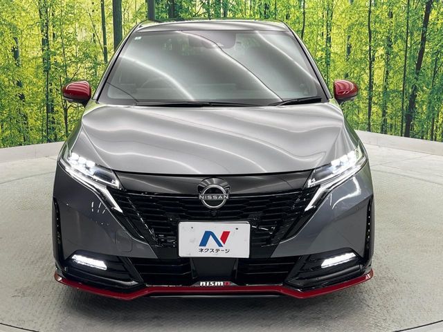 NISSAN AURA 2024