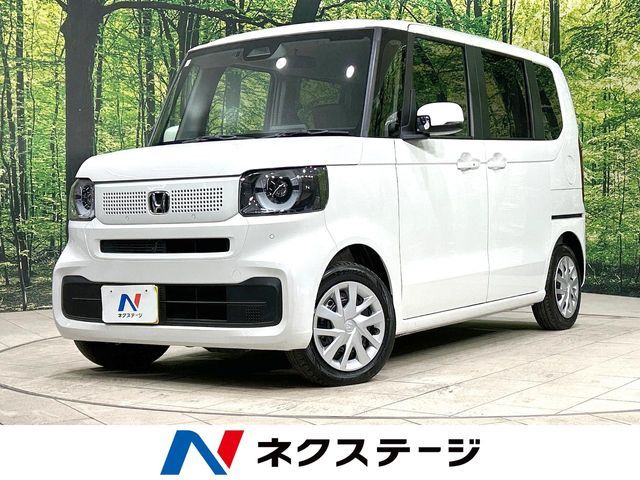 HONDA N BOX 2024