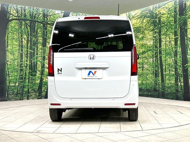 HONDA N BOX 2024