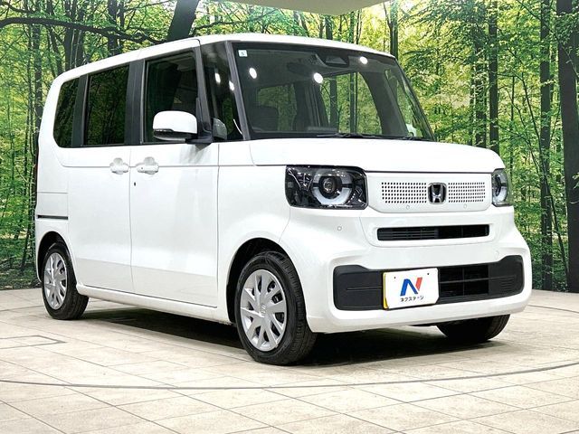 HONDA N BOX 2024