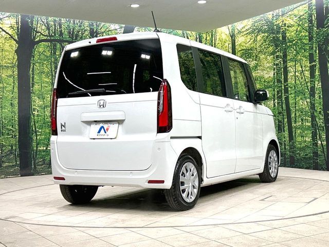 HONDA N BOX 2024