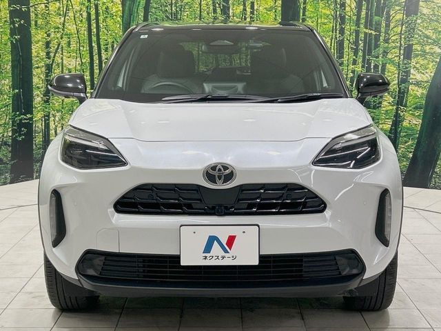 TOYOTA YARIS CROSS HYBRID 2025