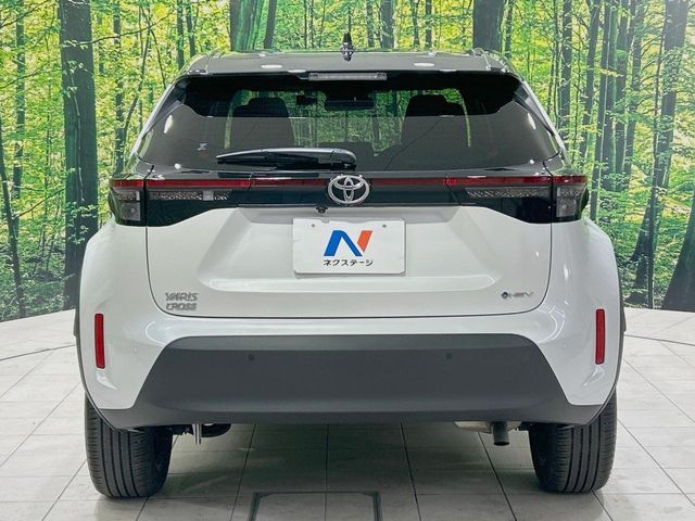 TOYOTA YARIS CROSS HYBRID 2025