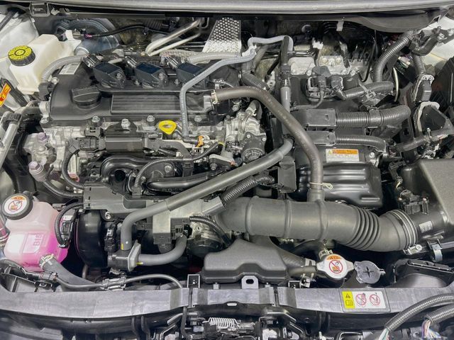 TOYOTA YARIS CROSS HYBRID 2025