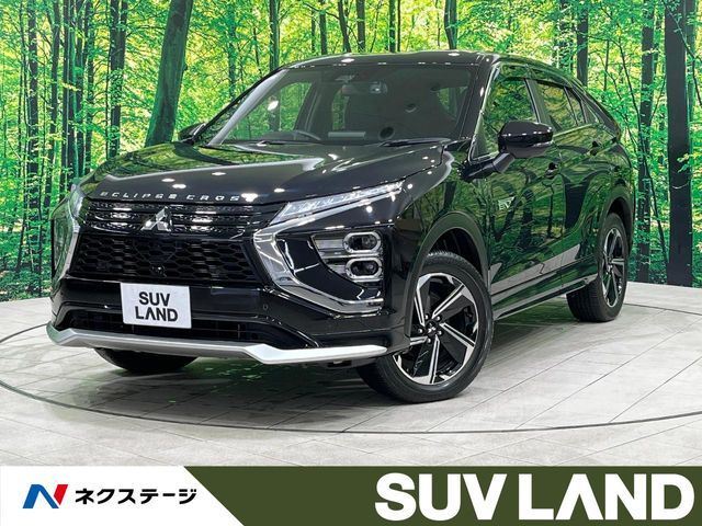 MITSUBISHI ECLIPSE CROSS PHEV 2021