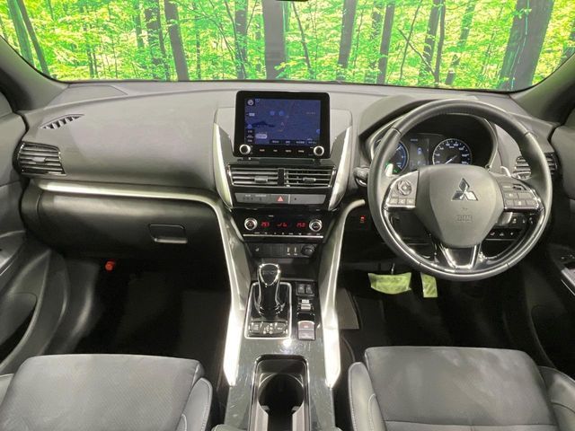 MITSUBISHI ECLIPSE CROSS PHEV 2021