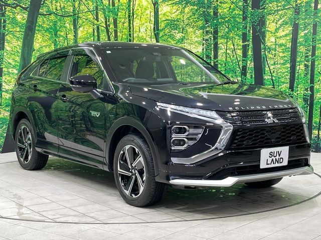 MITSUBISHI ECLIPSE CROSS PHEV 2021