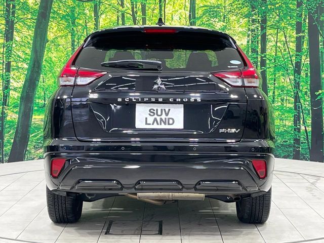 MITSUBISHI ECLIPSE CROSS PHEV 2021