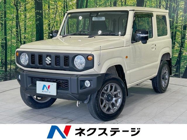 SUZUKI JIMNY 4WD 2023
