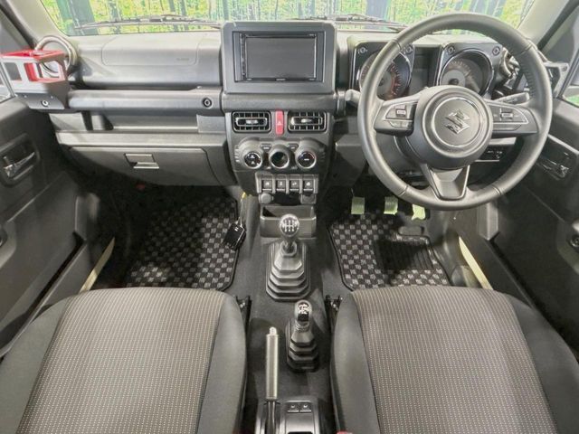 SUZUKI JIMNY 4WD 2023