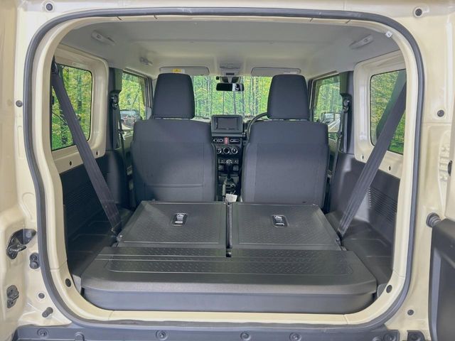 SUZUKI JIMNY 4WD 2023