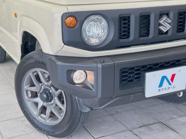 SUZUKI JIMNY 4WD 2023