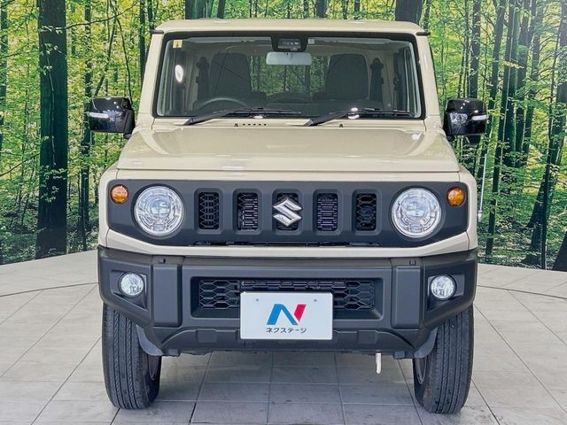 SUZUKI JIMNY 4WD 2023