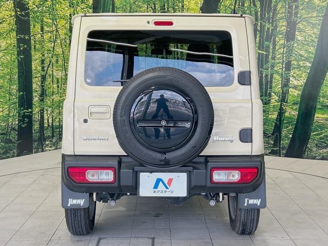 SUZUKI JIMNY 4WD 2023