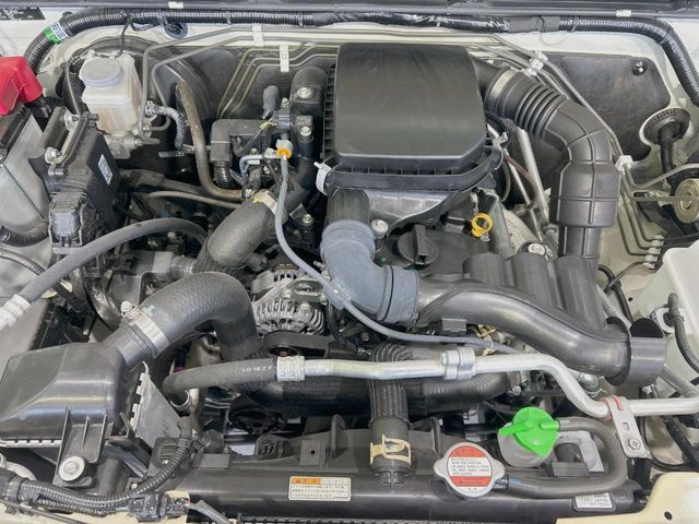 SUZUKI JIMNY 4WD 2023