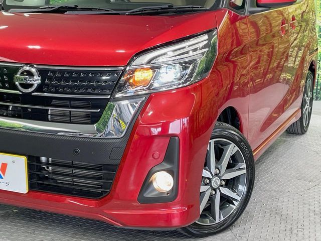 NISSAN DAYZ ROOX 2019