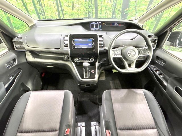 NISSAN SERENA  S-HYBRID 2017