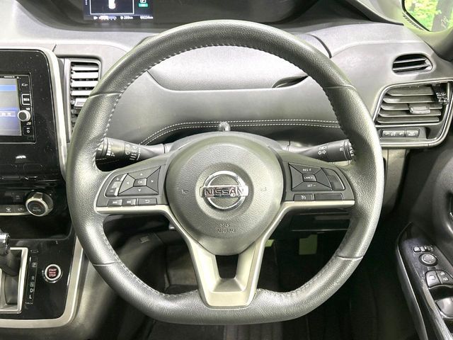 NISSAN SERENA  S-HYBRID 2017