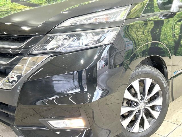 NISSAN SERENA  S-HYBRID 2017