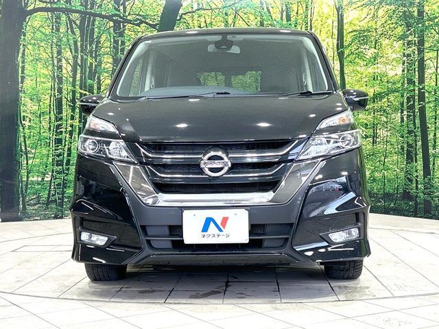 NISSAN SERENA  S-HYBRID 2017