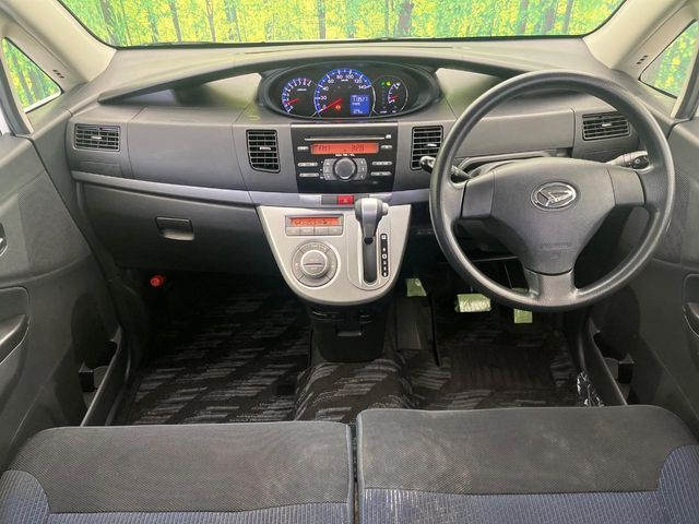 DAIHATSU MOVE CUSTOM 2009