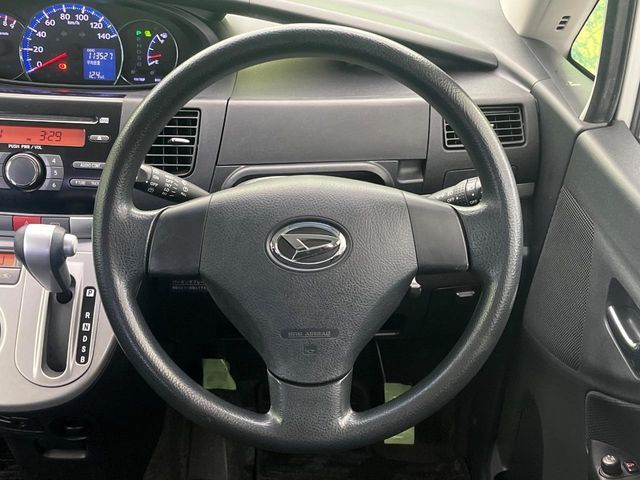 DAIHATSU MOVE CUSTOM 2009