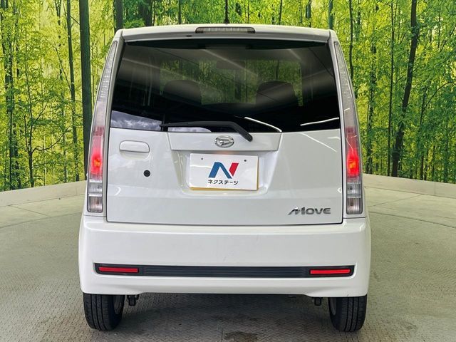 DAIHATSU MOVE CUSTOM 2009